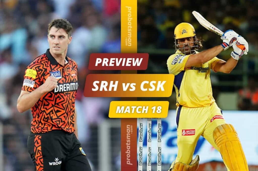 csk vs srh 2024