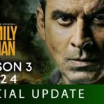 family man season 3 release date