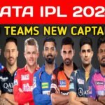 ipl 2024 captain list