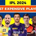 most expensive player in ipl 2024