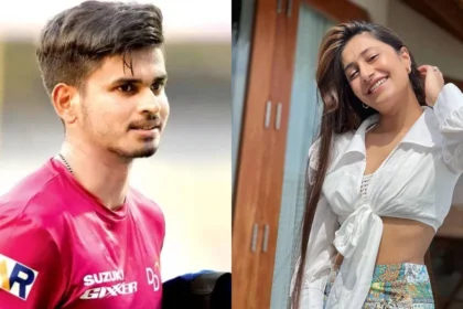 shreyas iyer wife