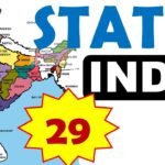 29 States Of India