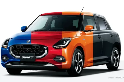 maruti suzuki swift 2024