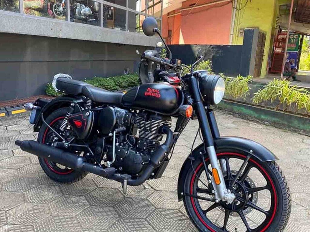 bullet 200 cc price