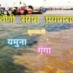 Ganga Yamuna Saraswati Sangam