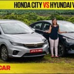 Honda city vs Verna