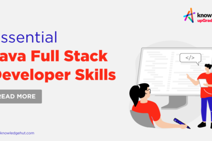 Java Full Stack Developer Skills