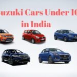 Maruti Suzuki Cars Under 10 Lakh