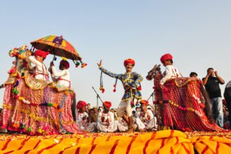 Rajasthan Culture