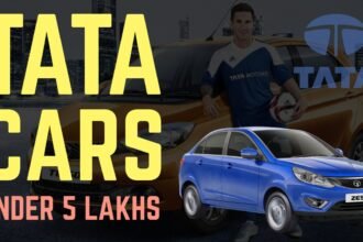 TATA cars Under 5 Lakhs