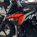 TVS Apache 125cc