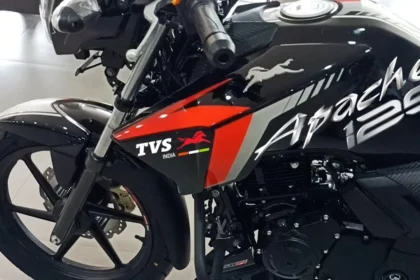 TVS Apache 125cc