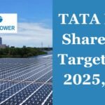 Tata Power Share Price Target 2025