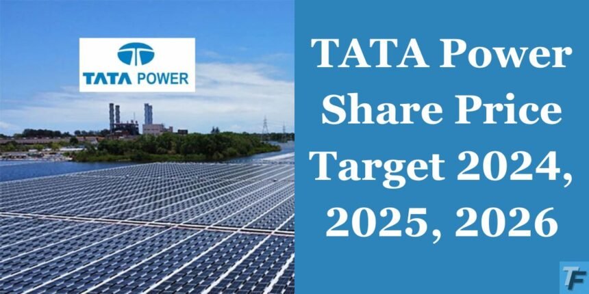 Tata Power Share Price Target 2025