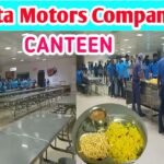 Tata Steel Canteen