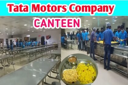 Tata Steel Canteen