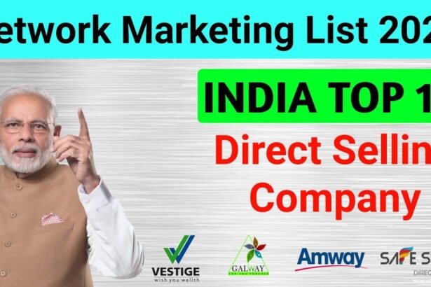 Top 10 Direct Selling Company in India