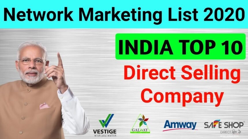 Top 10 Direct Selling Company in India