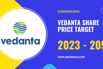 Vedanta Share Price Target