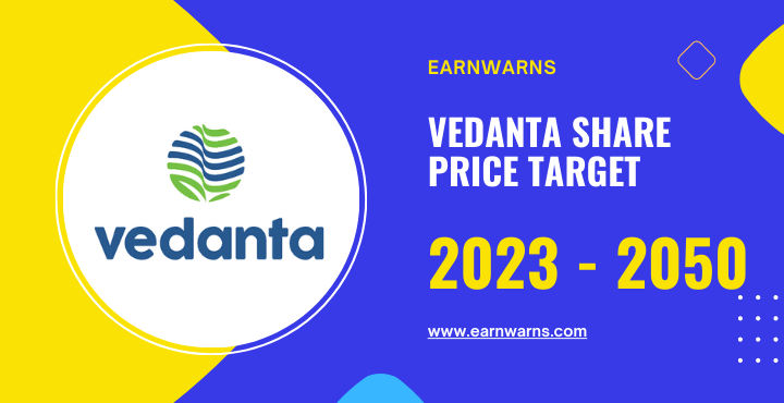 Vedanta Share Price Target