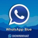 WhatsApp Blue