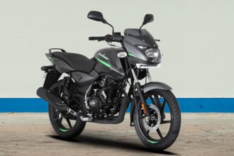 bajaj pulsar 125 on road price