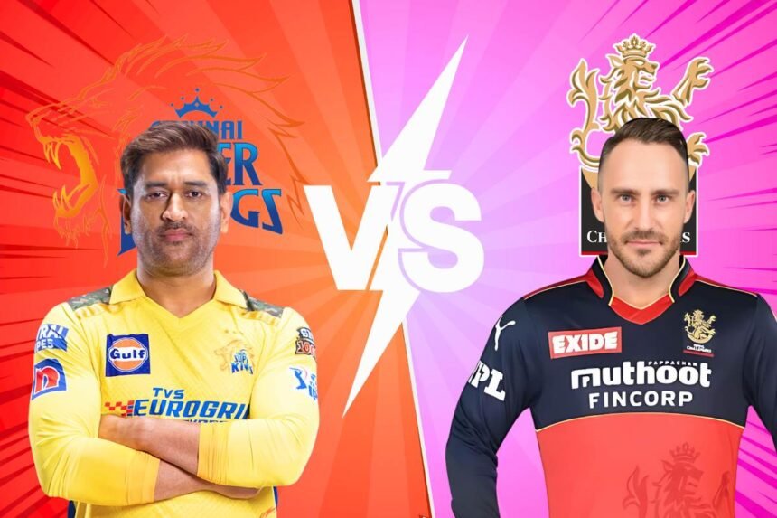 csk vs rcb 2024