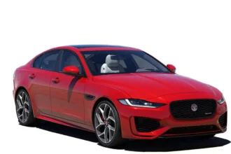 jaguar xe price in india