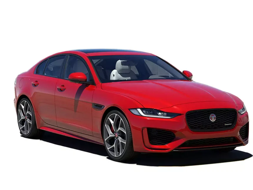 jaguar xe price in india