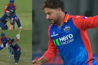 kuldeep yadav ipl team 2024