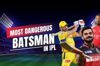 most dangerous batsman in ipl