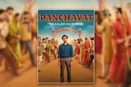 panchayat season 3 trailer