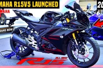 r15 v5 launch date in india