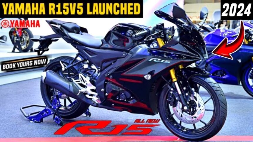 r15 v5 launch date in india