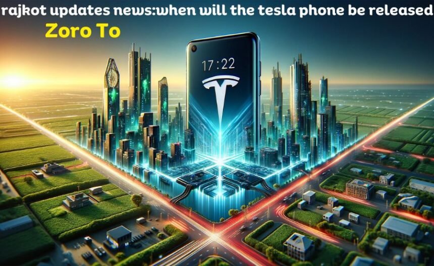 rajkot updates news:when will the tesla phone be released