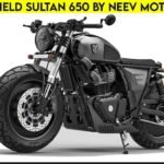 royal enfield sultan 650 price in india