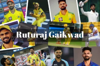 ruturaj gaikwad ipl career