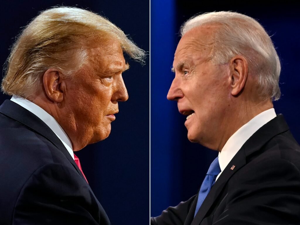 Biden VS Trump