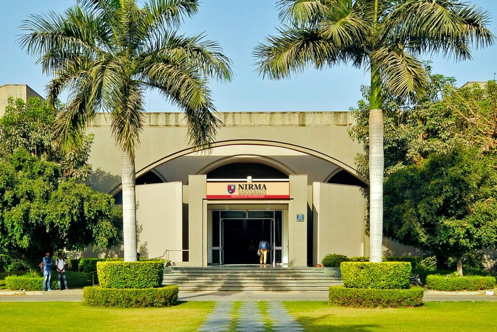 Nirma University Ahmedabad