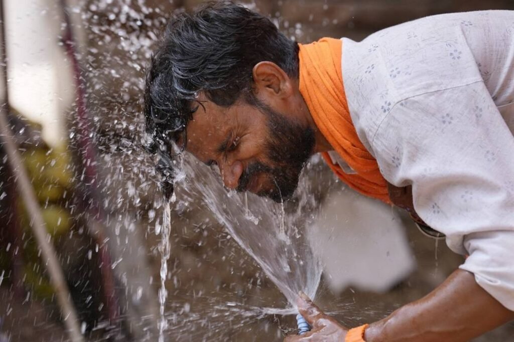 Nagpur 56° Tempretaure