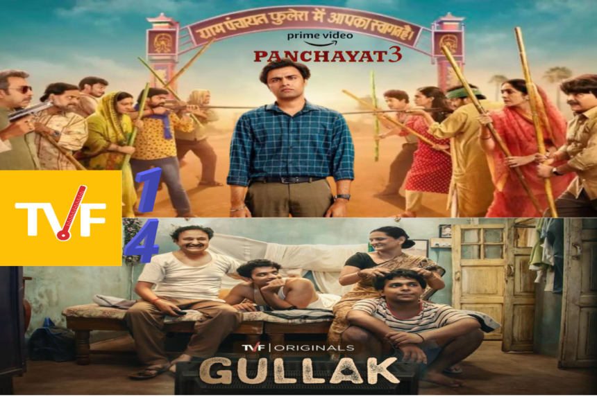 Panchayat Season 3 And Gullak season 4