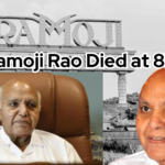 Ramoji Rao Died at 87