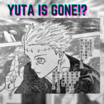 YUTA IS GONE! JJK leaks