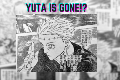 YUTA IS GONE! JJK leaks