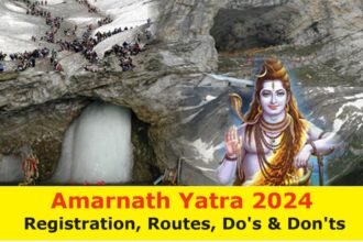 Amarnath Yatra 2024