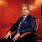 Anand Mahindra: Journey to Success and Net Worth