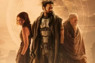 Kalki 2898 AD Trailer: Epic Sci-Fi Spectacle Unveiled!
