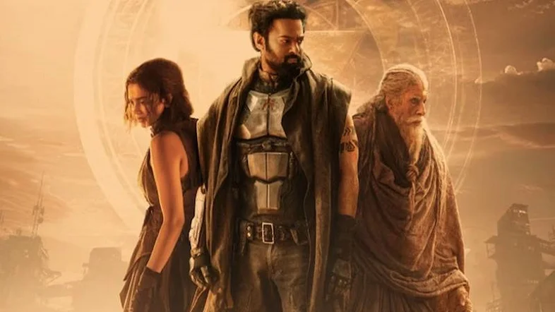 Kalki 2898 AD Trailer: Epic Sci-Fi Spectacle Unveiled!