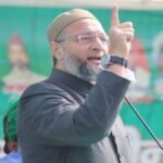 Asaduddin Owaisi's Controversy: 'Jai Palestine' Debate