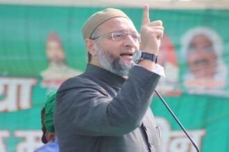 Asaduddin Owaisi's Controversy: 'Jai Palestine' Debate